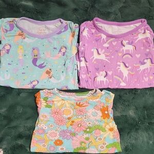 Short Sleeve/Shorts Bamboo Pj Sets